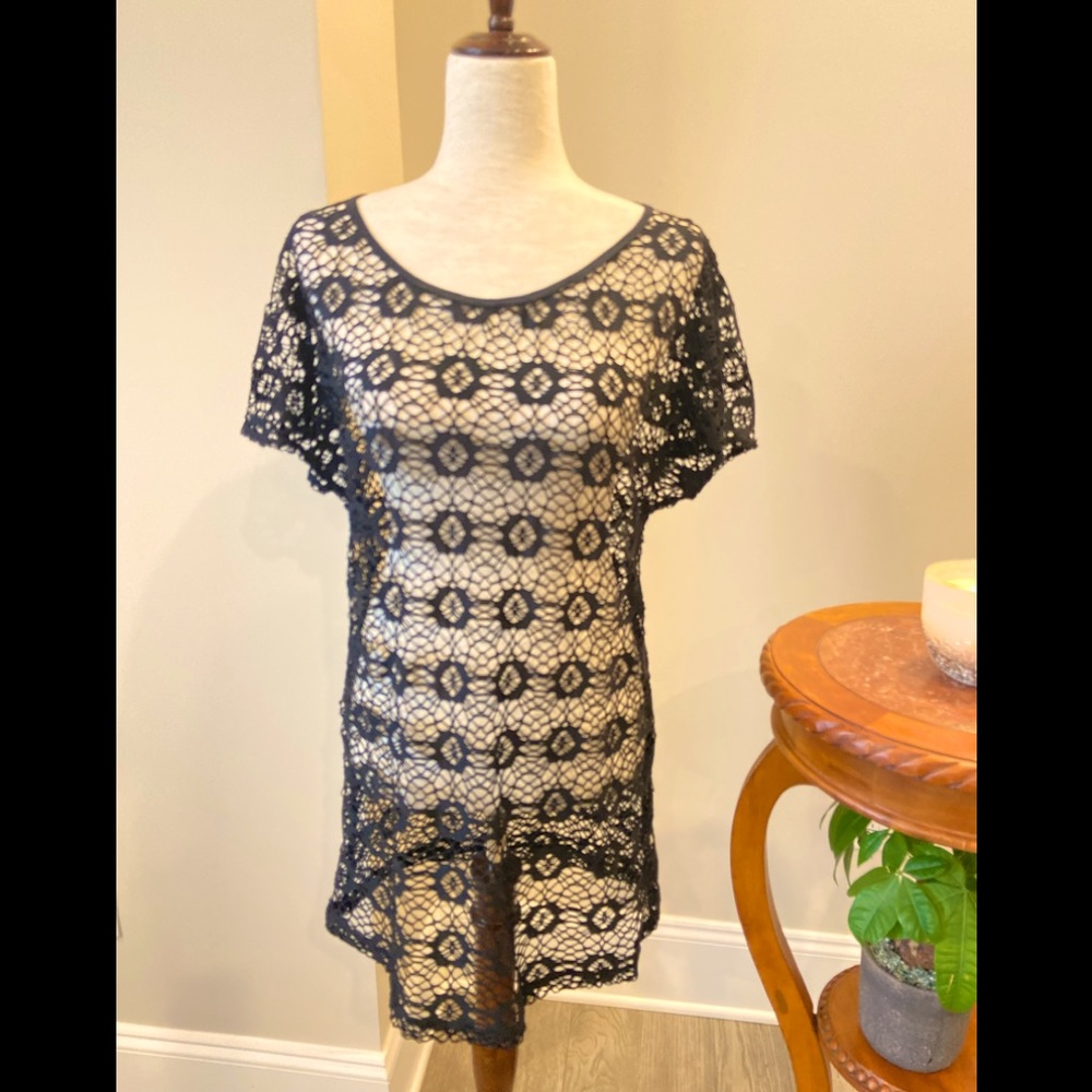🖤 Guess New Black Cover-Up With Tags 🖤